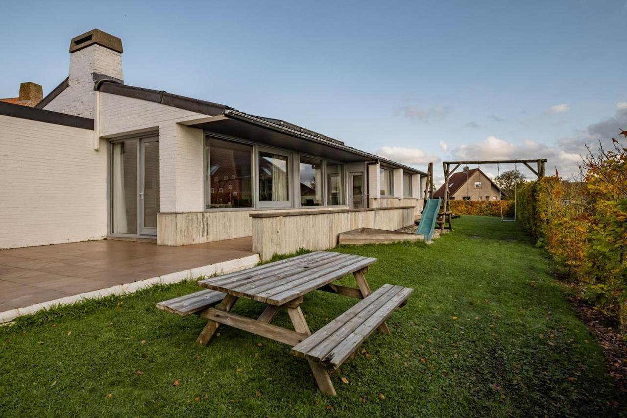 Flanders Fields Cottage Beveren  Exterior foto